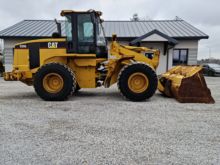Used Caterpillar 938g Wheel Loader For Sale Machinio