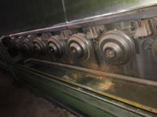 SAMP 2003 Rod drawing machine