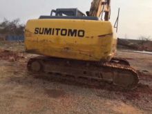SUMITOMO SH210-5 in Guangzhou, Guangdong, China