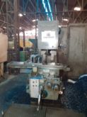 cincinnati vertical milling machine i6
