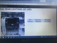 Universal Genesis GC60D