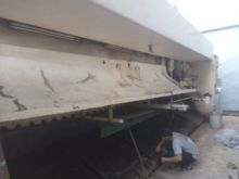 2011 Ermaksan brand 7 meters