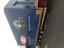 Steam boiler for hire