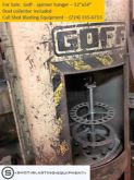 Goff Spinner Hanger Blast Machine