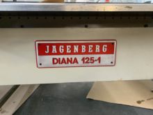 1990 JAGENBERG DIANA 125-1 AUTOMATIC