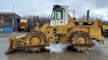 New & Used Caterpillar 825 Compactor for sale | Machinio