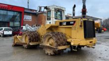 New & Used Caterpillar 825 Compactor for sale | Machinio
