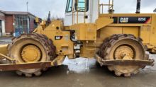 New & Used Caterpillar 825 Compactor for sale | Machinio