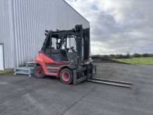 フォークリフトトラック FENWICK LINDE H60T-02