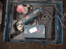 Multi-function machine