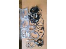 4 biometric "Activation box" packs