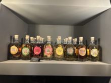 Calvados arranged