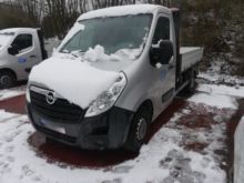 2015 Opel Movano