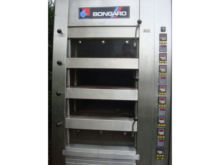 Four à plaques BONGARD