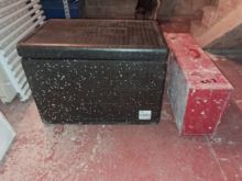 ETHECLOBOX fridge (new) + empty