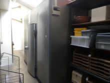 Matrix Positieve Koelruimte