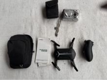 Mini Drone and Camera