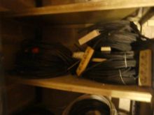 Electric extension cords