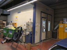 Weinmann Paint Booth