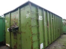 REF:351 - Open container 30m³