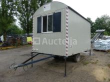 2010 Weiro Construction Trailer