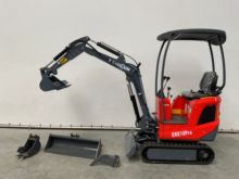 Everun ERE10PRO mini excavator