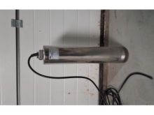 Wilo doom pump TW5-208 DW