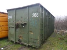 REF:288 - Open container 30m³
