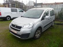 2016 Peugeot Partner