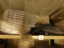 Electrical extensions + ducts