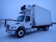 used refrigerated vans for sale near me