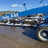 2016 GENIE S85