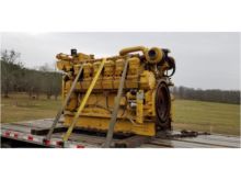 CATERPILLAR 3512