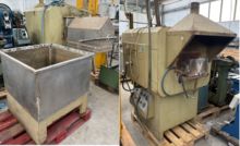 Annealing-dioxide furnace