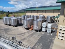 Tanks : (18) Modern Brewing