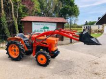 Used Kubota L1500 Tractor for sale | Machinio