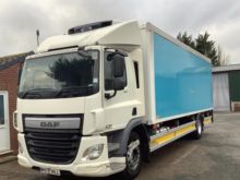 2016 DAF CF