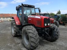 Used Massey Ferguson 6485 Tractor For Sale In France Machinio