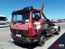 Used Mercedes 1114 For Sale Mercedes Benz Equipment More Machinio