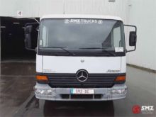 Used Mercedes Benz 817 for sale. Mercedes-Benz equipment