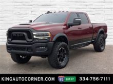 2023 Ram 2500