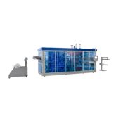 High Performance Plastic Container Forming