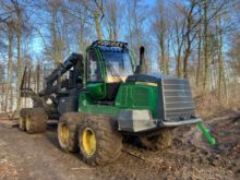2020 John Deere 1210G Haas