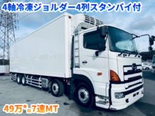 2016 日野 QPG-FW1EXEJ