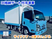 2015 いすゞ TPG-NPR85AN