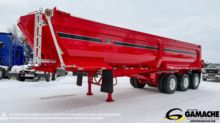 2020 MANAC DUMP TRAILERS