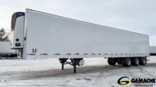 2020 UTILITY REEFER TRAILERS