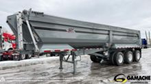 2021 MANAC DUMP TRAILERS