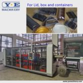 Automatic Multi Function Lid Box