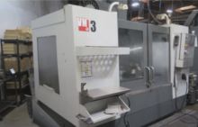 2015 HAAS VM-3